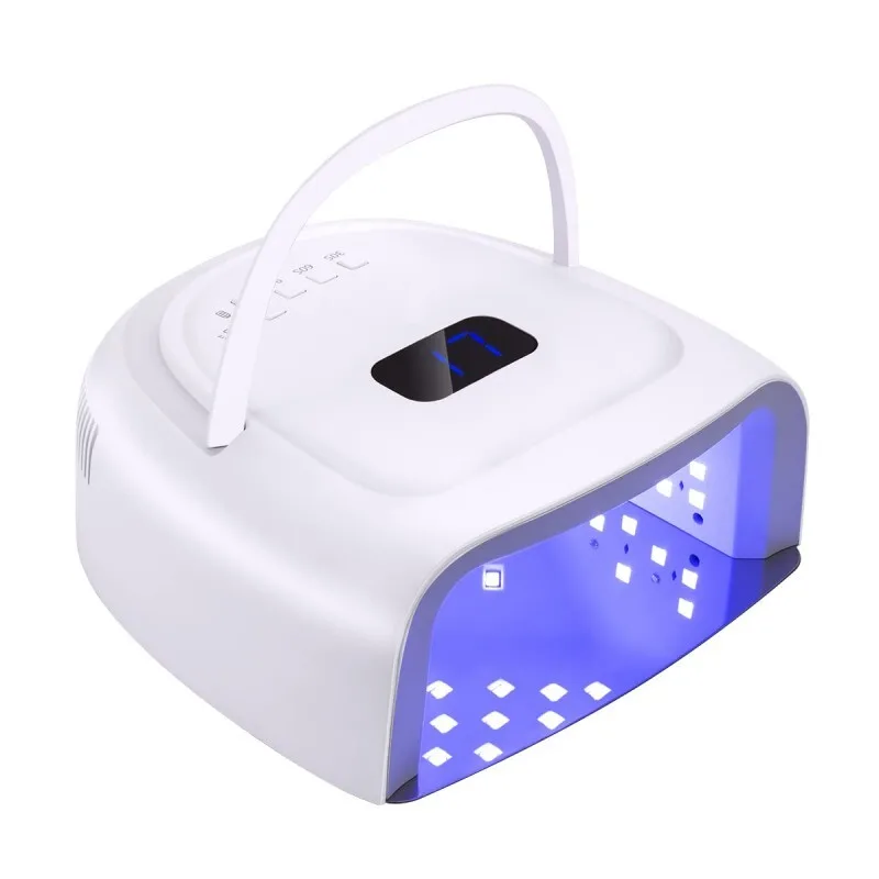 lampara-uv-led-recargable-60-watts-cordless-nail-2.jpg Lámpara cabina 60w inalambrica Cordless - Imagen 1