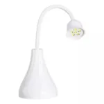 Lámpara flor 18w portátil soft gel - Imagen 3