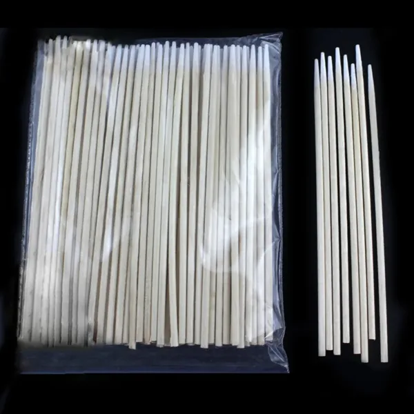 Palito con algodón 100 unidades - Imagen 3