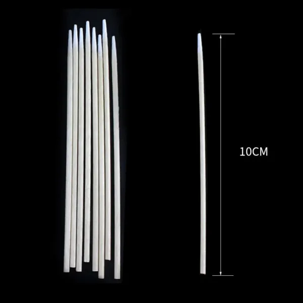 Palito con algodón 100 unidades - Imagen 4