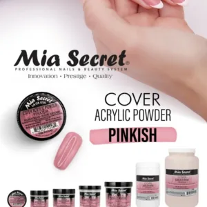 Acrílico Cover Pinkish Mia Secret Polímero