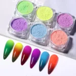 Polvo cambia color temperatura 55667 Born Pretty