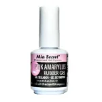 Base rubber 15ml Mia Secret nivelación capping