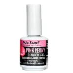 Base rubber 15ml Mia Secret nivelación capping - Imagen 2