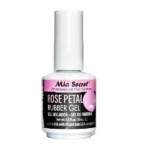 Base rubber 15ml Mia Secret nivelación capping - Imagen 3