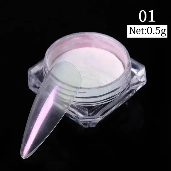 Polvo sirena 30290 Born Pretty - Imagen 2
