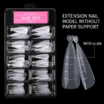 Tips dual Stiletto 100 unidades polygel