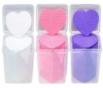 Wipes corazón en recipiente 250 unidades