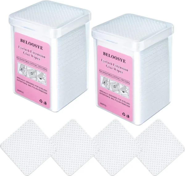 Wipes en recipiente 250 unidades - Imagen 3